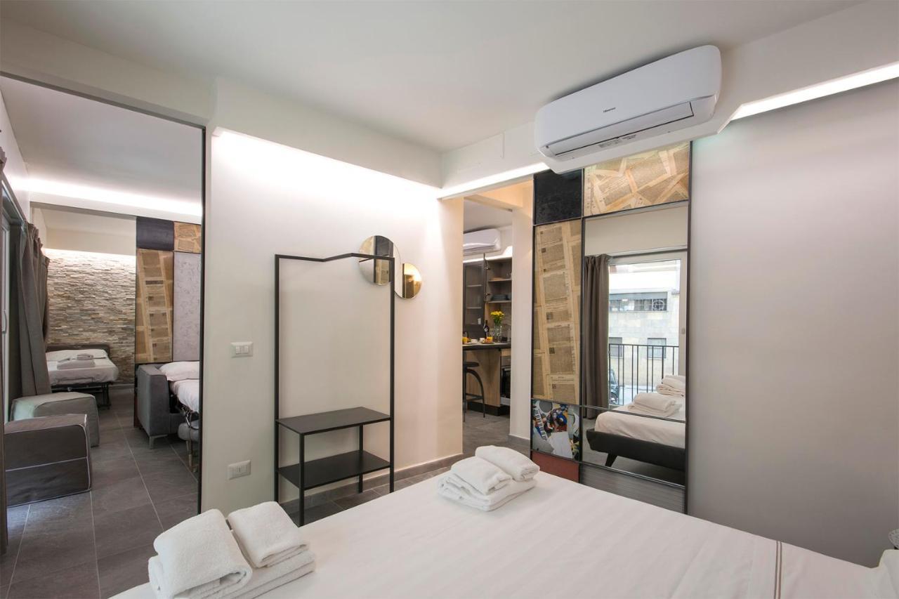 Pitti Apartment Firenze Kültér fotó