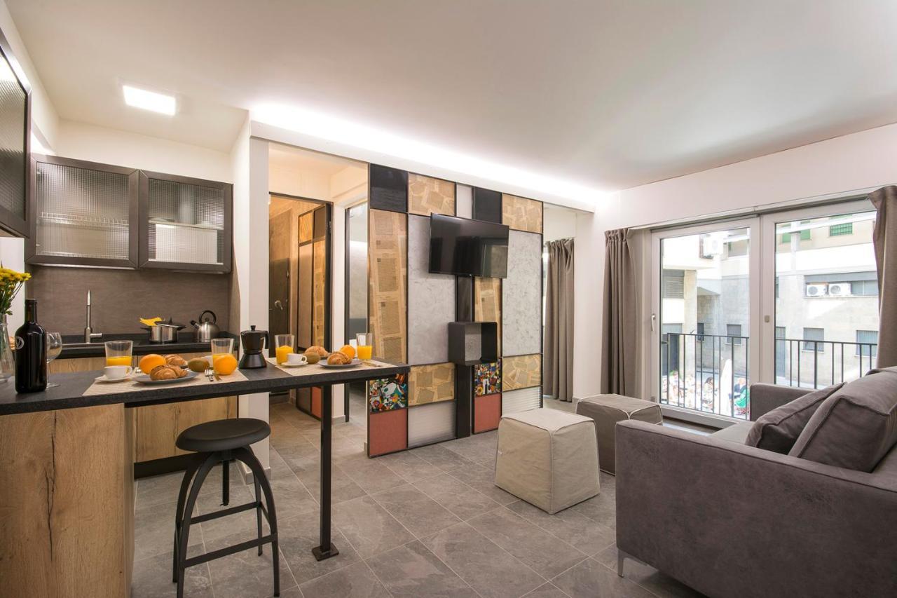 Pitti Apartment Firenze Kültér fotó