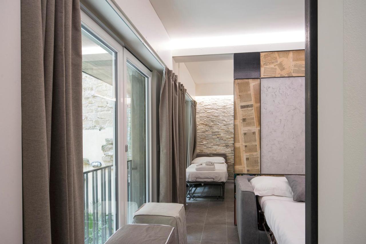 Pitti Apartment Firenze Kültér fotó