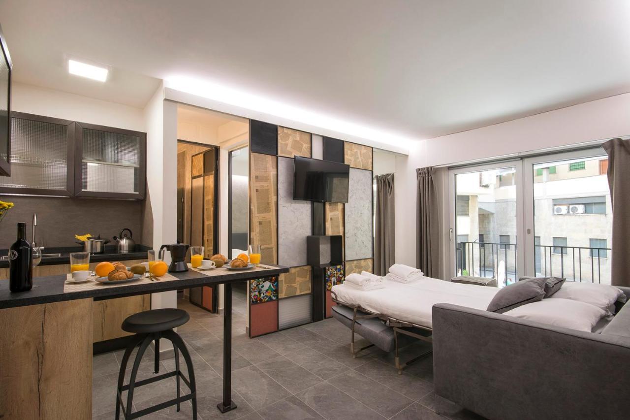 Pitti Apartment Firenze Kültér fotó