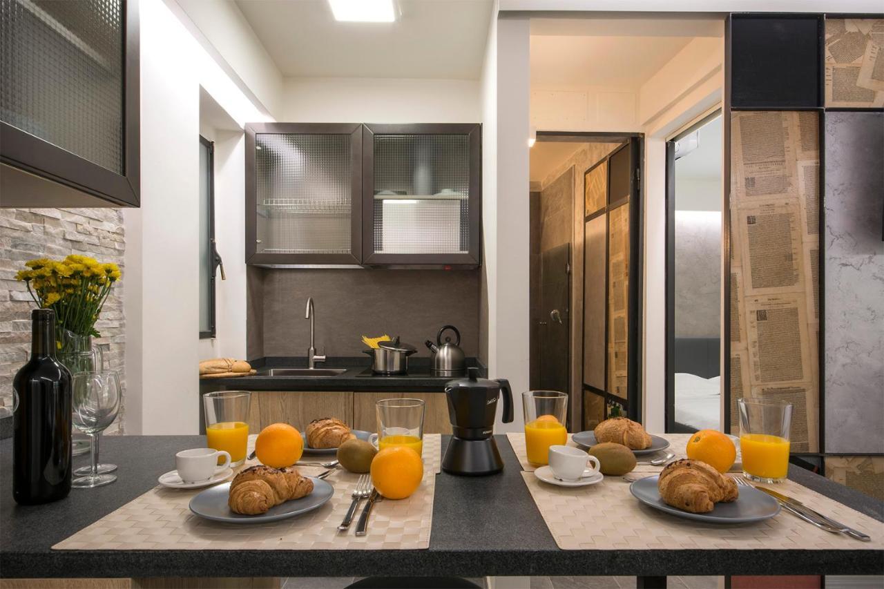 Pitti Apartment Firenze Kültér fotó