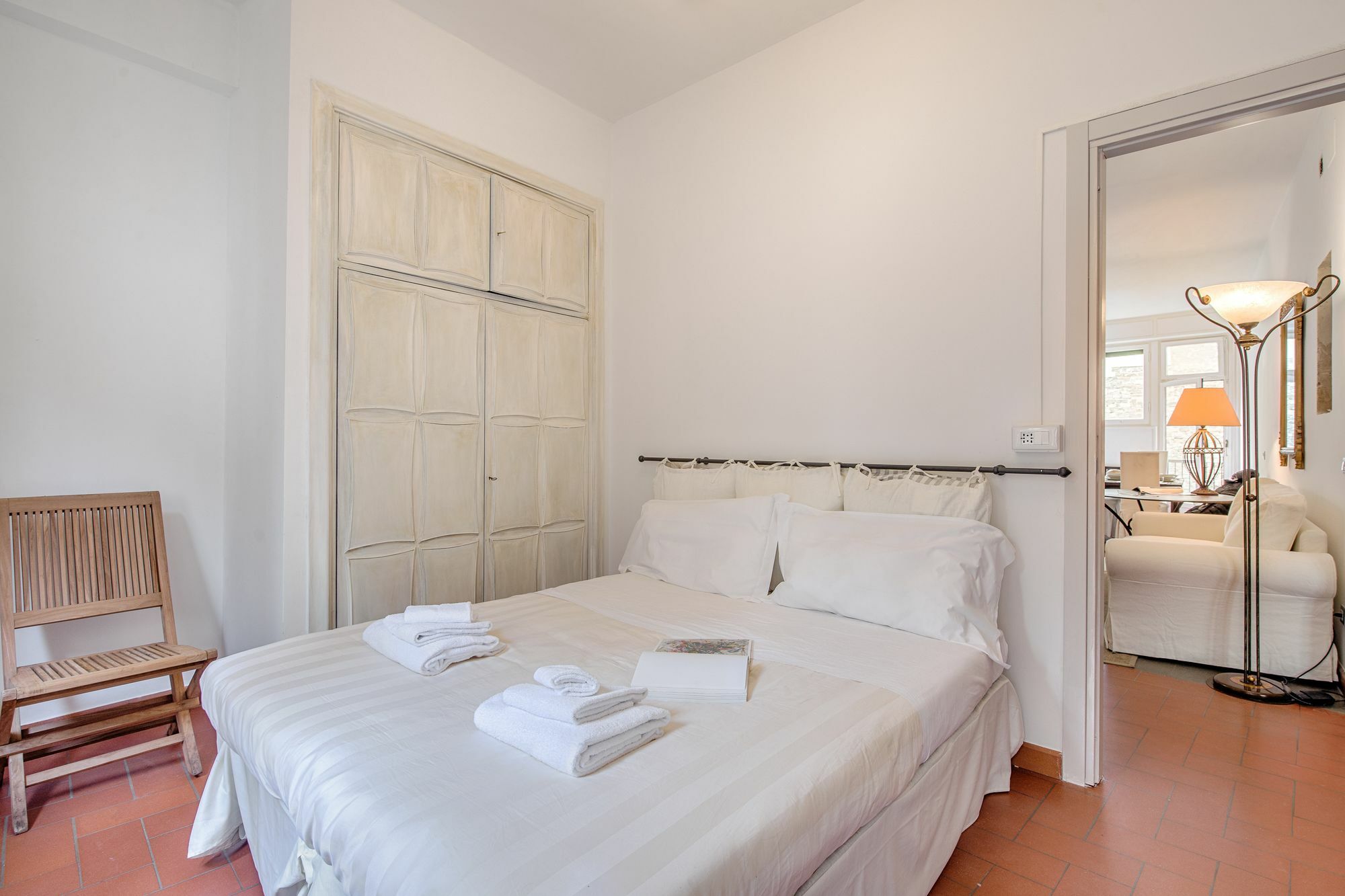 Pitti Apartment Firenze Kültér fotó