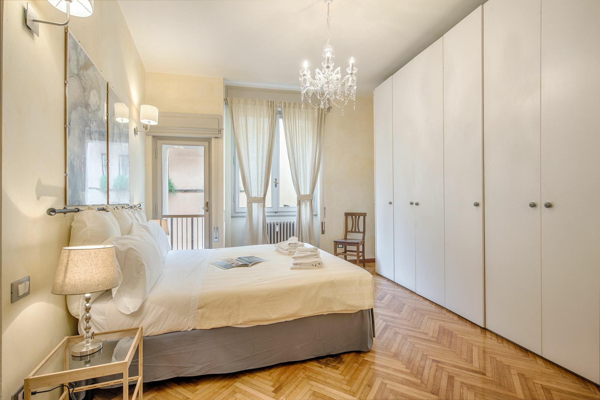 Pitti Apartment Firenze Kültér fotó