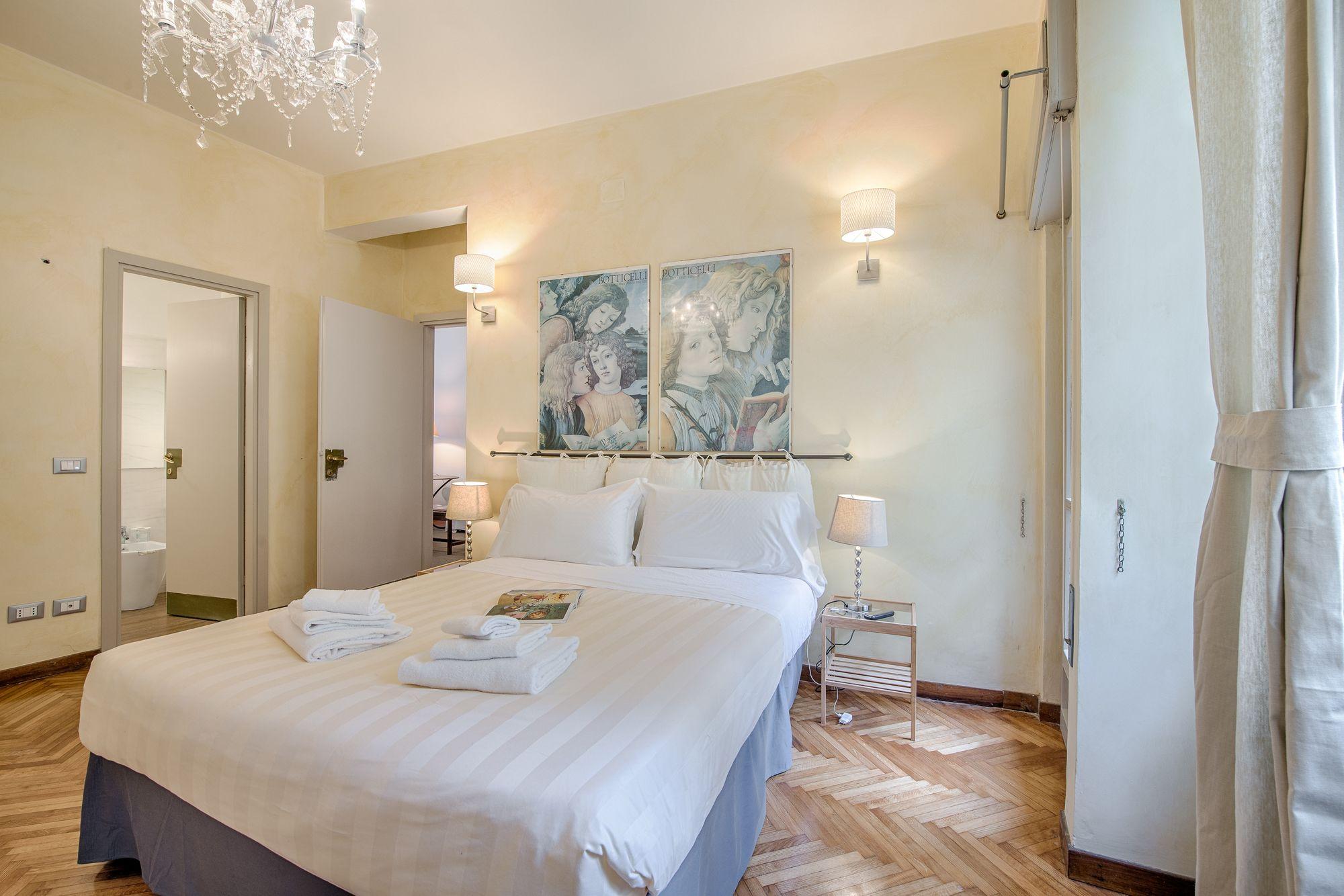 Pitti Apartment Firenze Kültér fotó